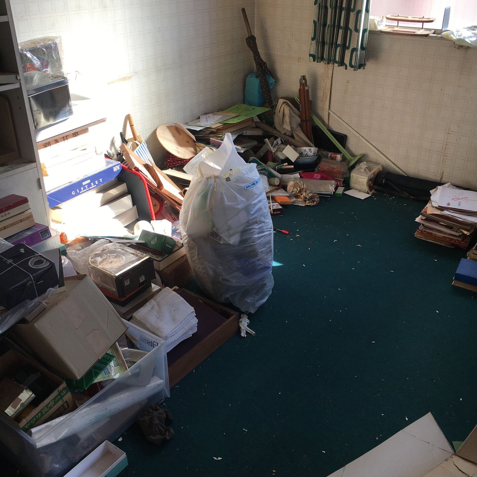 引越し時のごみ廃棄では、まず「可燃ごみ・不燃ごみ・粗大ごみ・