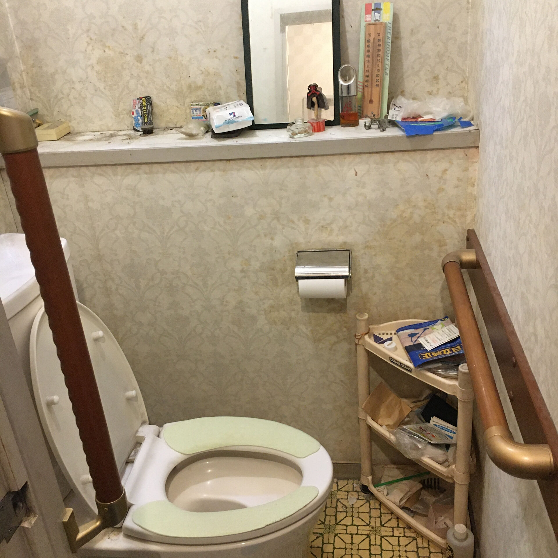 トイレのリフォームでは、「排水方式」「サイズと動線」「内装素