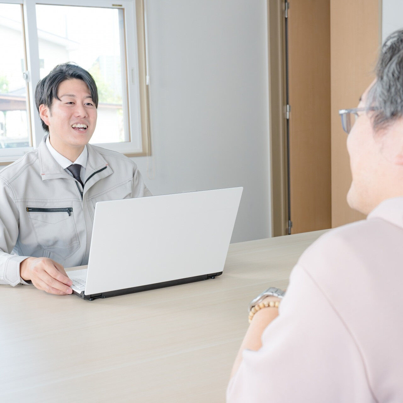 お問い合わせの内容については電話で確認させていただきます！