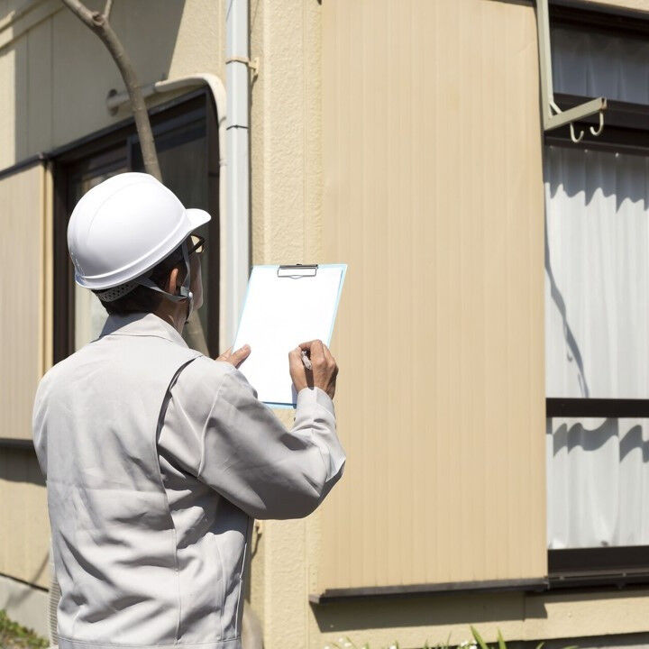 ご自宅を訪問して現場調査を行います！