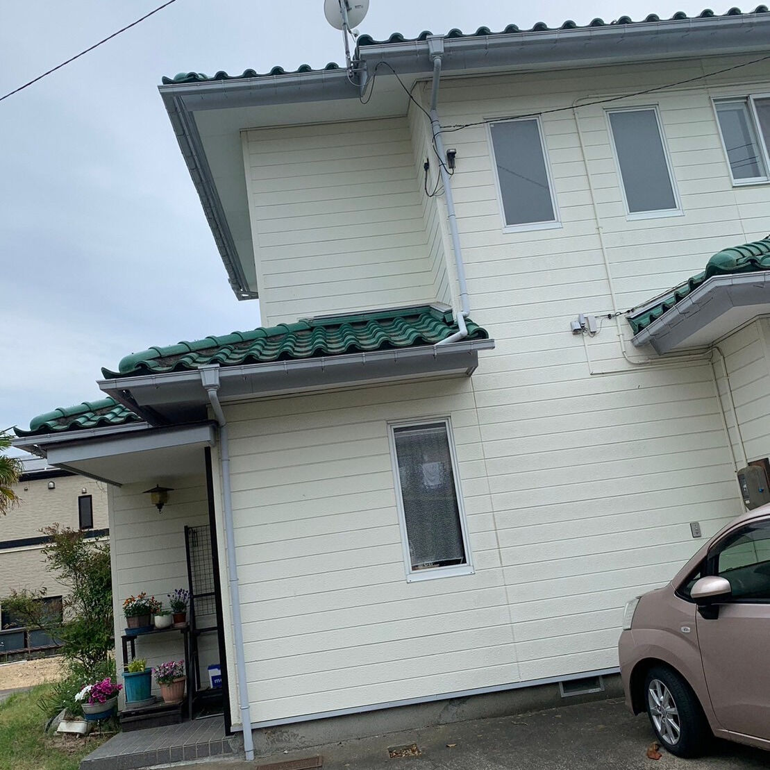 外壁塗装に適した季節は春と秋です